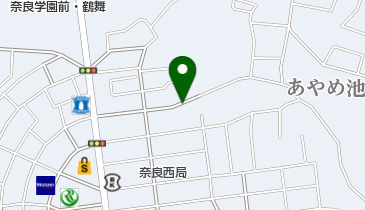 タイムズ学園前北第3の地図画像