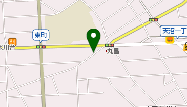 タイムズ大宮東町第3の地図画像