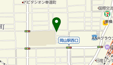 タイムズ寿町の地図画像