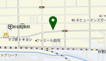 タイムズ今津南第3の地図画像