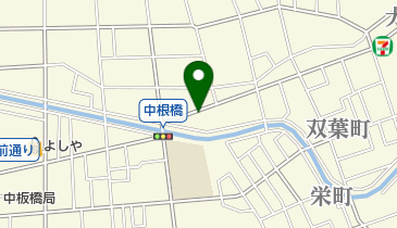 タイムズ板橋双葉町第4の地図画像