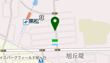 タイムズ仙台旭丘堤の地図画像