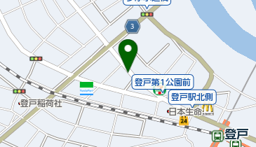 タイムズ登戸新町第2の地図画像