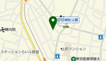 タイムズ豪徳寺2丁目の地図画像