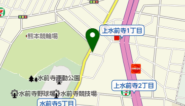 タイムズ競輪場前の地図画像