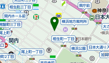 タイムズ太田町第4の地図画像