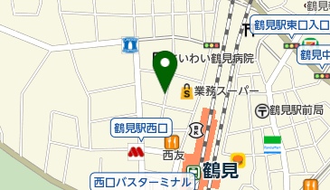 タイムズ豊岡町第19の地図画像