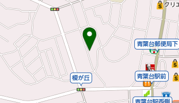 タイムズ横浜青葉台第9の地図画像