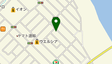 タイムズ妙典第4の地図画像