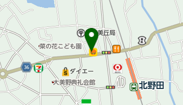 タイムズ北野田駅前第4の地図画像