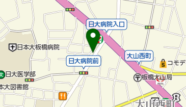 タイムズ大谷口上町第4の地図画像