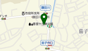 タイムズコナミスポーツクラブ香里ヶ丘の地図画像
