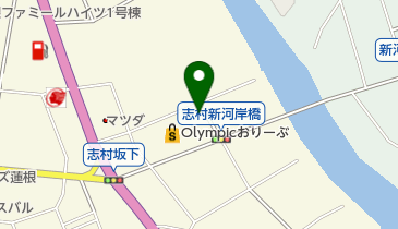 タイムズオリンピックおりーぶ志村坂下店の地図画像