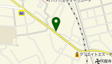 タイムズ八王子北野町の地図画像