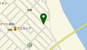 タイムズ妙典第5の地図画像