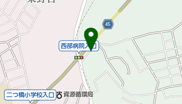 タイムズ笹野台2丁目の地図画像