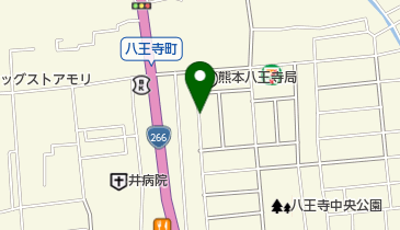 タイムズ八王寺町の地図画像
