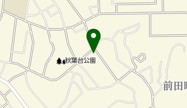 タイムズ前田町第3の地図画像