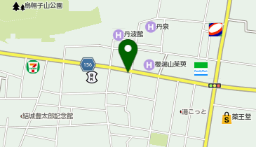 タイムズ赤湯温泉の地図画像