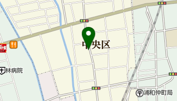 タイムズ大戸の地図画像