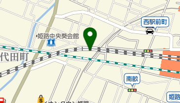 タイムズ姫路駅西第11の地図画像