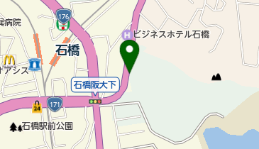 タイムズ阪大豊中キャンパス前の地図画像
