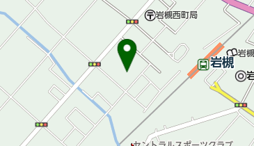 タイムズ岩槻駅西口第2の地図画像