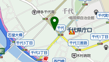 タイムズ千代3丁目の地図画像