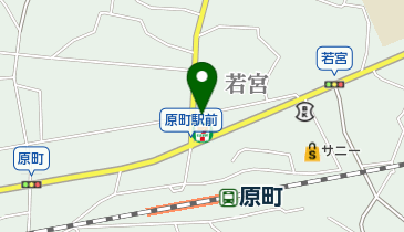 タイムズ粕屋若宮の地図画像