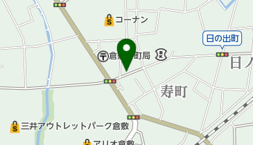 タイムズ倉敷寿町の地図画像