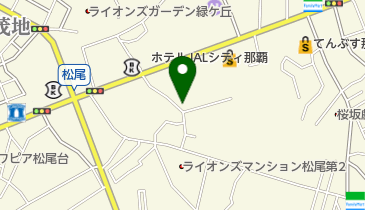 タイムズ松尾2丁目第3の地図画像
