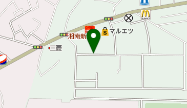 タイムズなぎさモール辻堂の地図画像