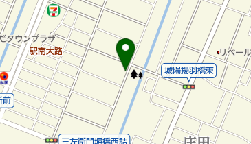 タイムズ姫路市役所北の地図画像