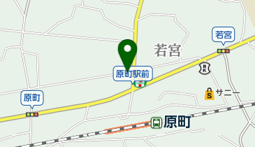 タイムズ粕屋の地図画像