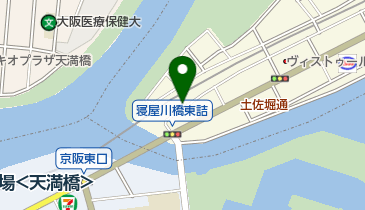 タイムズ片町1丁目第5の地図画像