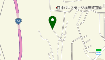 タイムズ船越町6丁目の地図画像