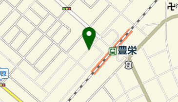 タイムズ豊栄駅北口の地図画像