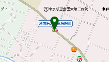 タイムズ狛江中和泉第4の地図画像