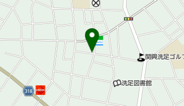 タイムズ原町2丁目の地図画像