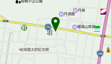 タイムズ山形銀行赤湯支店の地図画像