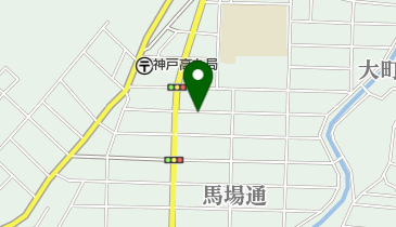タイムズ垂水野田通の地図画像