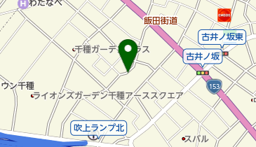 タイムズ千種2丁目の地図画像