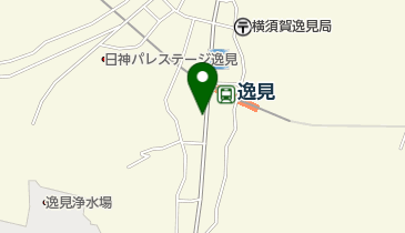 タイムズ逸見駅前第2の地図画像