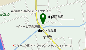 タイムズ西堀3丁目の地図画像