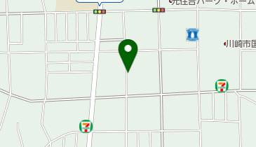タイムズ井田三舞町第3の地図画像