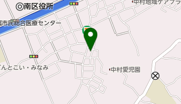 タイムズ横浜八幡町の地図画像