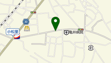 タイムズ泉州久米田の地図画像