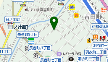 タイムズ福富町西通第3の地図画像