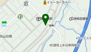 タイムズ上永谷第17の地図画像