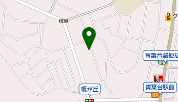 タイムズ横浜青葉台第10の地図画像